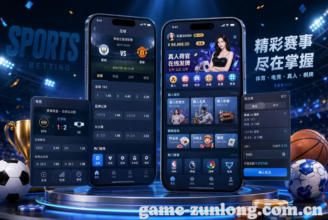 尊龙凯时 App